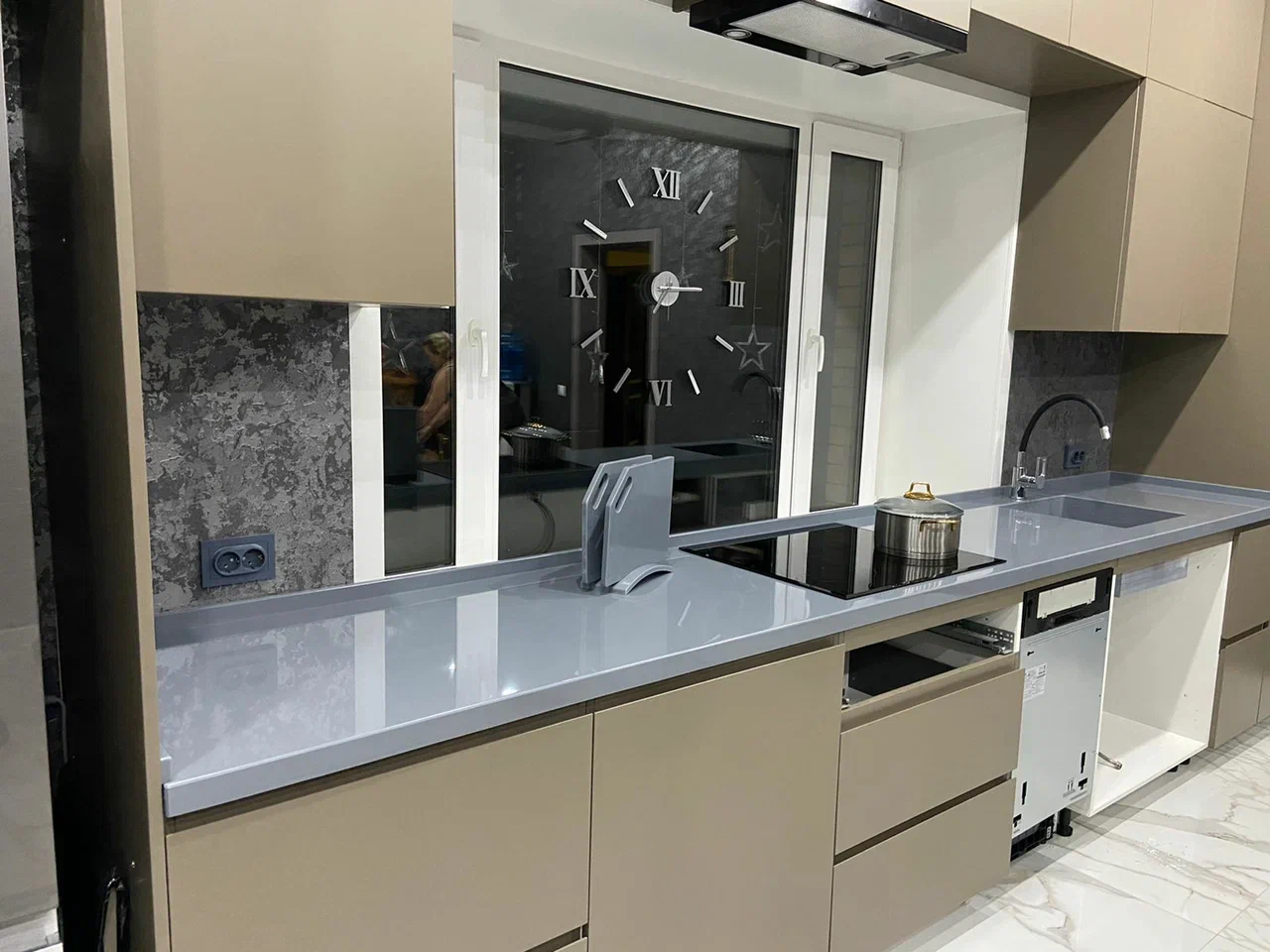 Кухонные столешницы