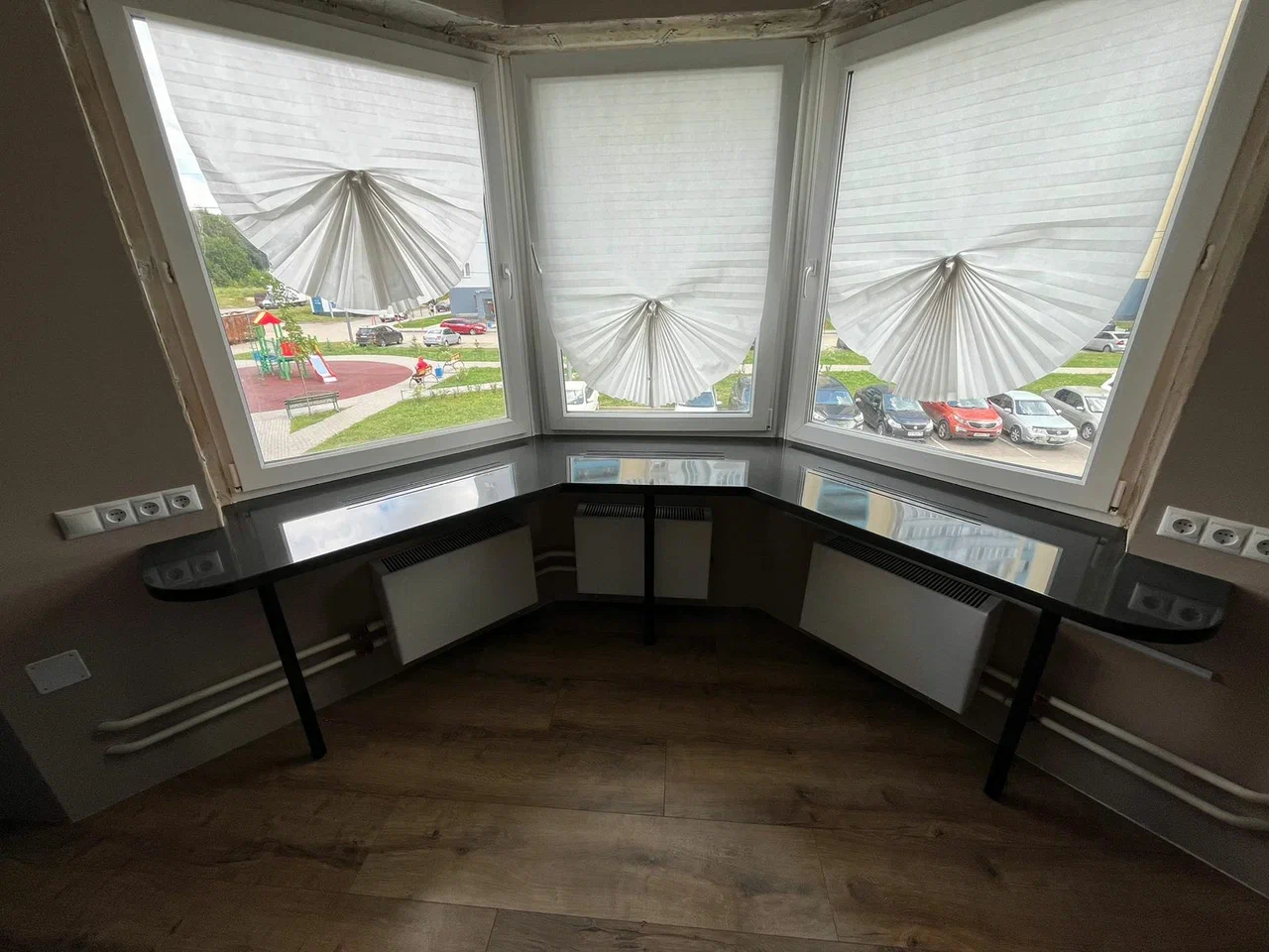 Подоконники